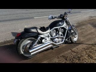 Harley-Davidson VRSCA V-Rod 86kW