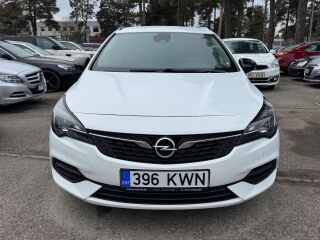 Opel Astra 1.5 90кВ