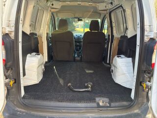Ford Transit Courier 1.5 55kW