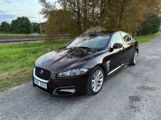 Jaguar XF Portfolio 5.0 283kW