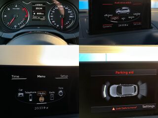 Audi A3 2.0 110кВ