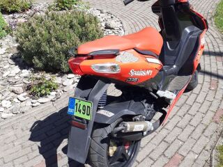 Aprilia SR 50 4kW