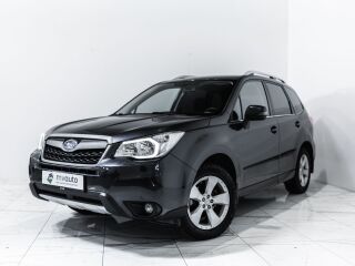 Subaru Forester Facelift 2.0 110kW