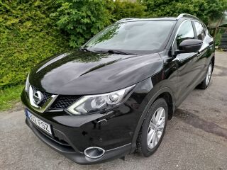 Nissan Qashqai TEKNA 1.2 85кВ