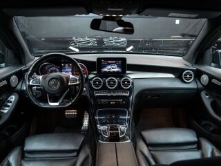 Mercedes-Benz GLC 220 d AMG 4Matic 2.1 125kW