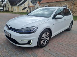 Volkswagen Golf Facelift 100кВ