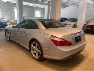 Mercedes-Benz SL 550 AMG 4.7 V8 Bi Turbo 320кВ