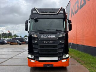 Scania S580 6x2 427кВ