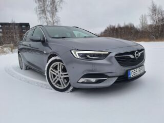 Opel Insignia 1.6 100kW
