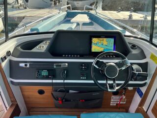 Axopar 28 Cabin 300 XL V8 Mercury Verado V8