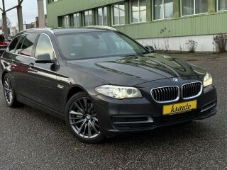 BMW 530 D Touring Sportpakett EU6 3.0 R6 TDI 190kW