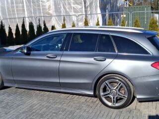 Mercedes-Benz C 200 2.0 110kW