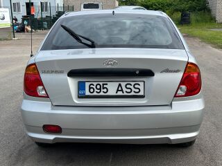 Hyundai Accent 1.3 R4 62kW