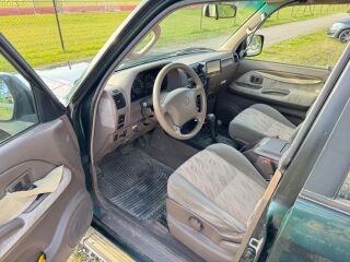 Toyota Land Cruiser 90 v6 3.4 131kW