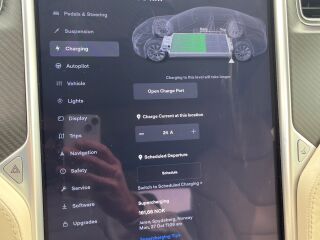 Tesla Model S 75D 158kW
