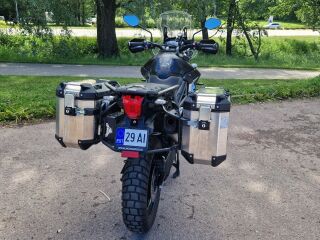 Triumph Tiger 800 XRT 70kW