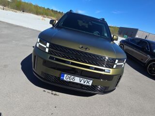 Hyundai Santa Fe Calligraphy 1.6 T-GDI 117kW
