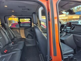 Ford Tourneo Custom 2.0 136kW