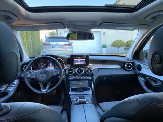 Mercedes-Benz C 180 Avantgarde ILS 9G-TRONIC 1.6 115kW