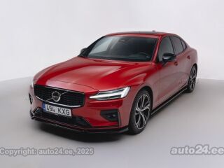 Volvo S60 R design AWD 2.0 R4 184kW