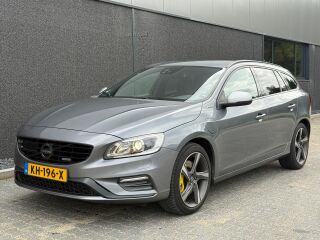 Volvo V60 R-Design Twin Engine 2.4 D5 120kW