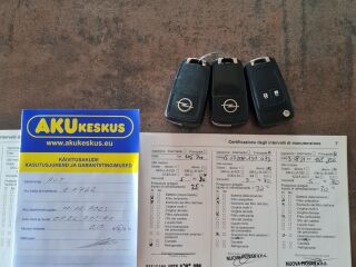 Opel Zafira Tourer Cosmo ATM EcoFlex CDTI 2.0 121кВ