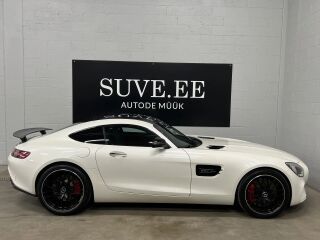 Mercedes-AMG GT S Carbon Edition 1 4.0 375kW