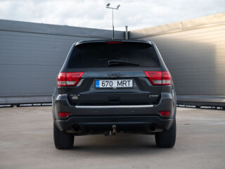 Jeep Grand Cherokee 3.0 177кВ