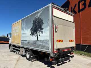 MAN TGM 15.290 4x2 213kW