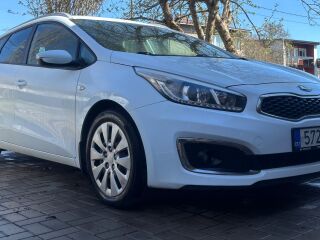 Kia Ceed 1.6 99кВ