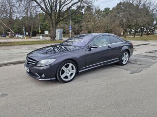Mercedes-Benz CL 500 AMG 5.5 AMG 285кВ