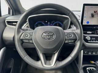 Toyota Corolla Cross Active Plus 1.8 72кВ