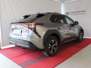 Toyota bZ4X Executive AWD EV 118kW