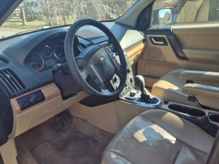 Land Rover Freelander HSE 2.2 118kW
