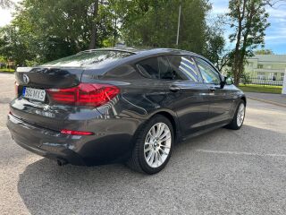 BMW 535 GT M-Sport X-Drive 3.5 230kW