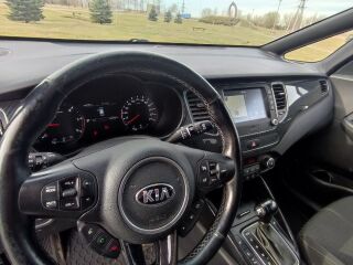 Kia Carens Comfort Pack 7DCT 1.7 104kW