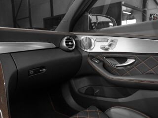 Mercedes-Benz C 63 AMG S 4.0 375kW