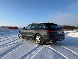 Audi A4 2.0 120kW