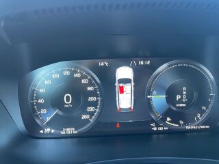 Volvo V90 V90 T6 AWD INCSRIPTION RECHARGE 2.0 186kW