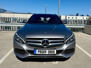 Mercedes-Benz C 350 e Avantgarde Plug-in Hybrid Pano ACC 2.0 205kW