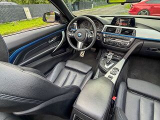 BMW 420 M-pakett 2.0 140kW