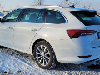 Skoda Octavia Ambition Plus 2.0 R4 TDI 110кВ