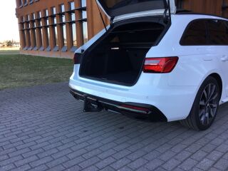Audi A4 S -Line 2.0 110kW