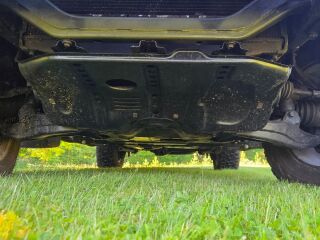 Toyota Land Cruiser 4.2 150kW