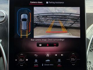 Mercedes-Benz C 220 4Matic AMG 2.0 157кВ