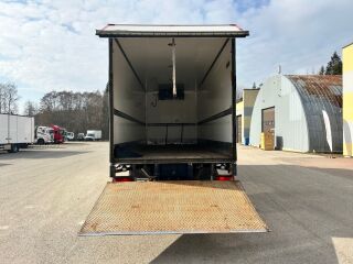MAN TGS 18.320 4X2 EURO 5 + CARRIER SUPRA 750 EURO 5 235kW