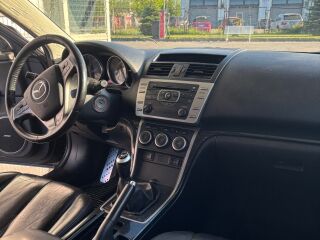 Mazda 6 2.5 125kW