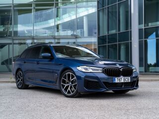 BMW 520 d xDrive Touring M-Sportpakett 2.0 140kW