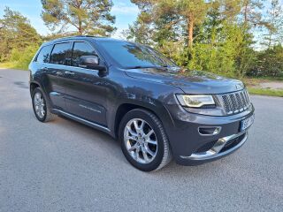 Jeep Grand Cherokee 3.0 184кВ