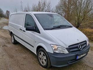 Mercedes-Benz Vito 2.1 70kW